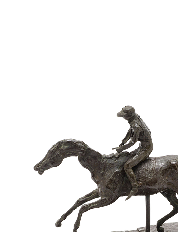 Jockey Statue - Image 3
