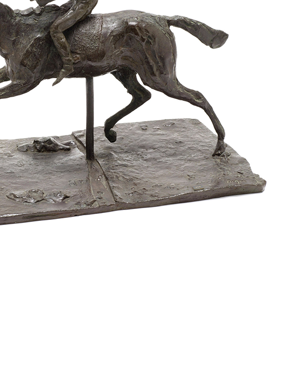 Jockey Statue - Image 4