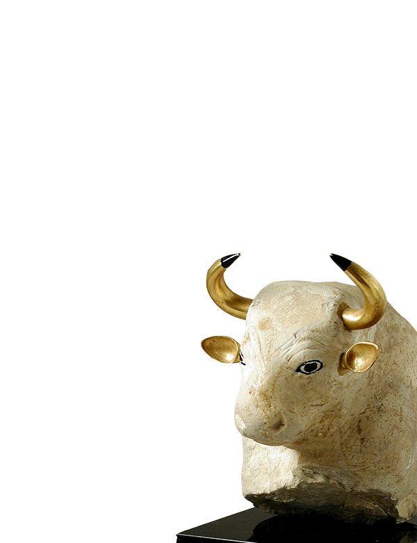 Bull Statue - Image 3