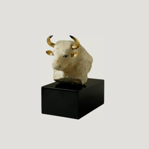 Bull Statue
